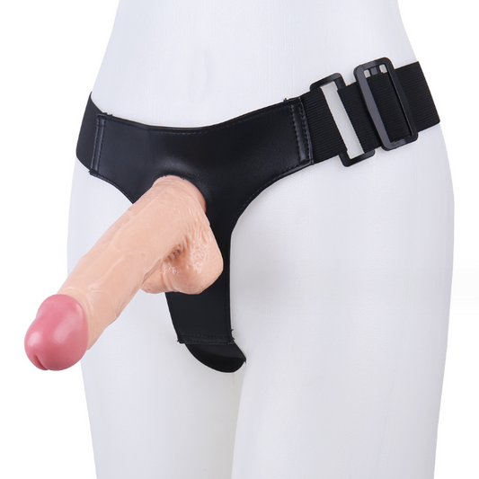 Strap-on dildo BDSM V2 (Dildo + Panties) 穿戴阳具 V2 BDSM 1454