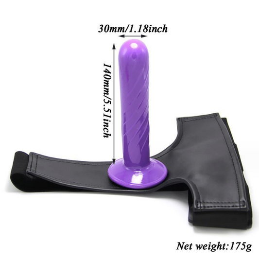 Quick Escape Strap-on dildo BDSM V3 (Dildo + Panties) 穿戴阳具 V3 BDSM 1458