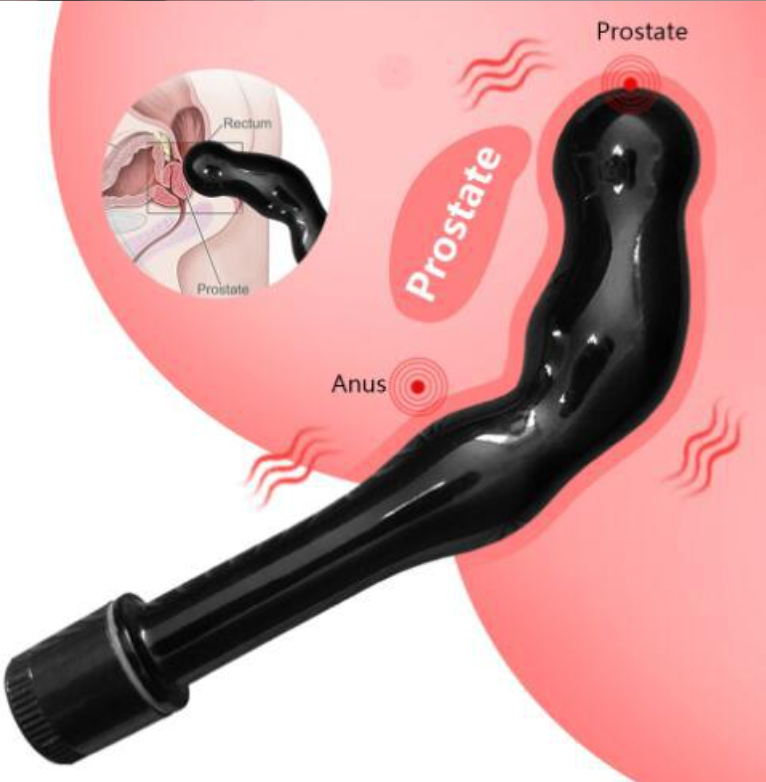 Quick Escape Prostate anal butt vibrator v6 前列腺按摩器V6 1534