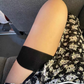 Lace garter stocking V2 吊带丝袜一体 V2 1400