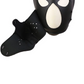 Puppy dog mask black BDSM  黑色狗头面具BDSM 1060