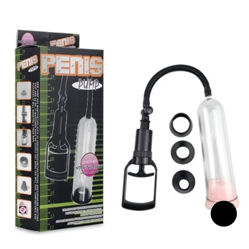 Penis Pump Enlargement Device 阴茎训练器物理负压真空泵男性飞机杯1219