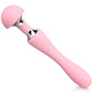 Pink streamline vibrator wand 粉色丝滑震动棒 1056