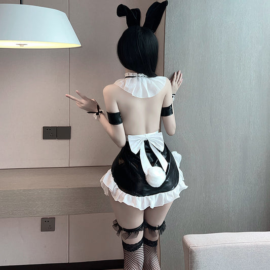 Bunny maid uniform 兔兔女佣制服 1293
