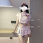 Nurse costume uniform v3 护士制服 v3 1375
