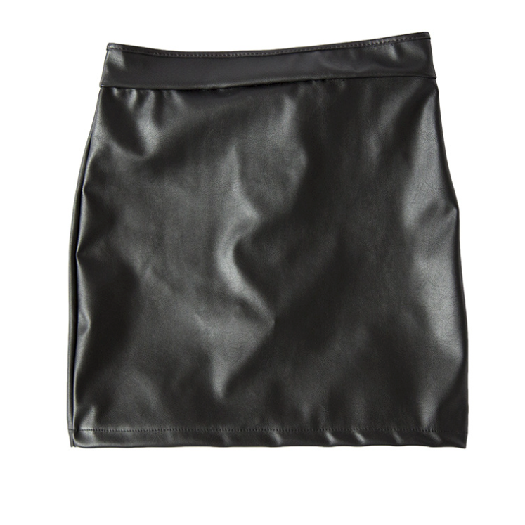 Kinky patent leather skirt BDSM  调教露臀BDSM 漆皮裙子1084