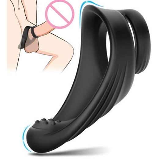 Cock ring / penis ring delay ejection B  延迟套环 B 1202