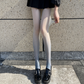 Color gradient full length stocking cosplay 10D 渐变丝袜 (Open/close crotch) 1211