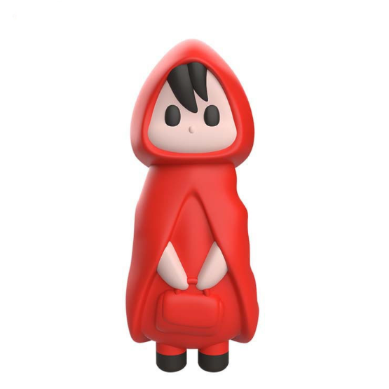 Little Red Riding Hood Vibrator 小红帽跳蛋 1257