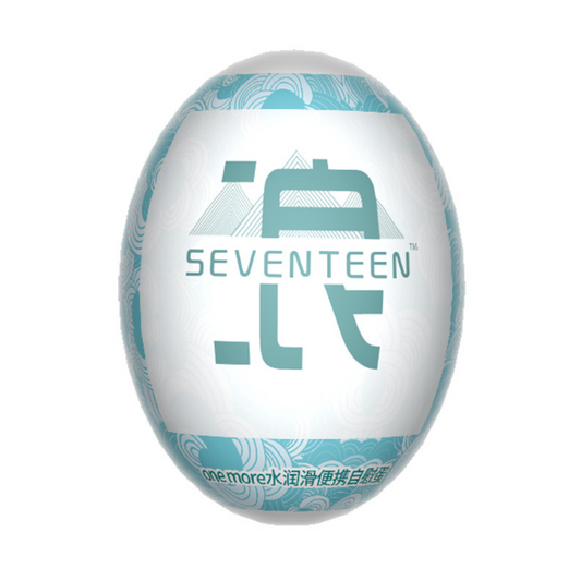 Seventeen Eggy Portable Masturbator  17便携自慰蛋 1332