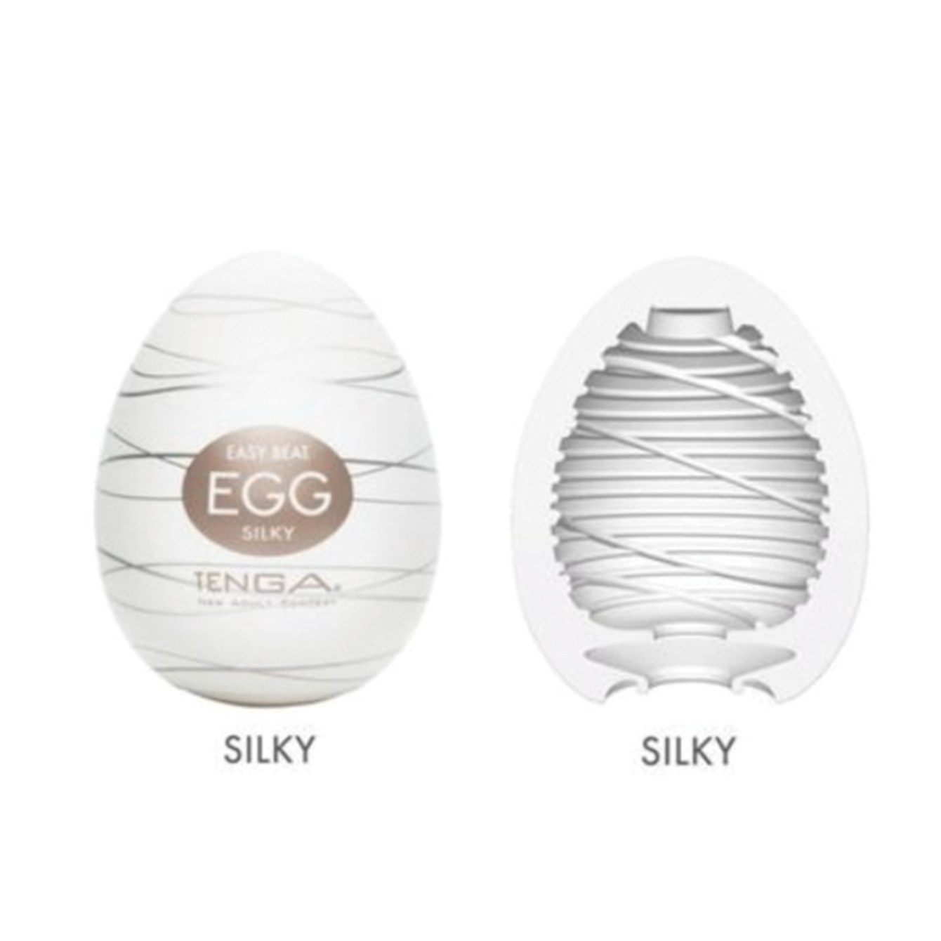 NaughtySG: Ranger Egg Portable Masturbator 简约便携自慰蛋 1334